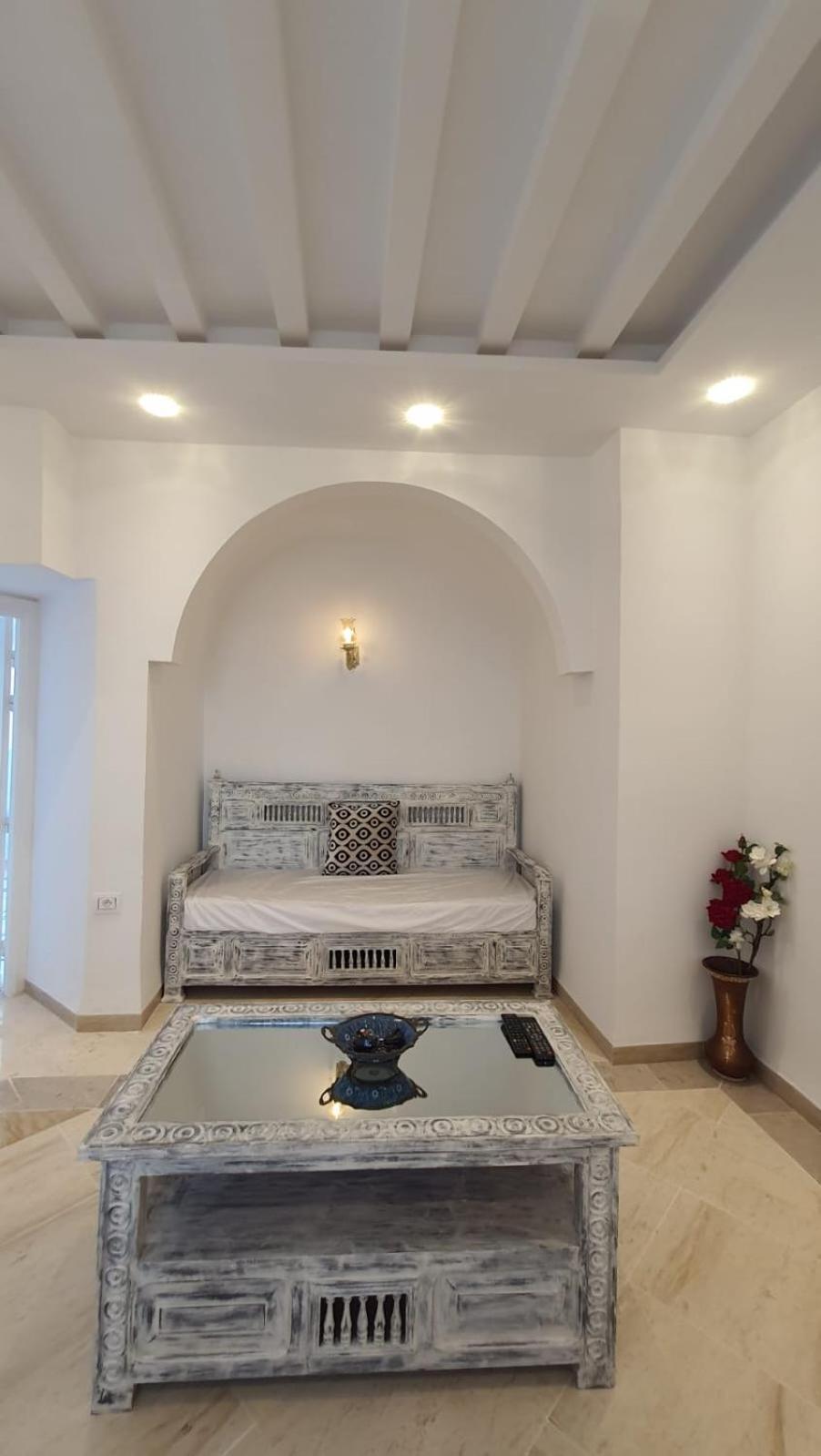 Maison Bleu Hammamet Cameră foto